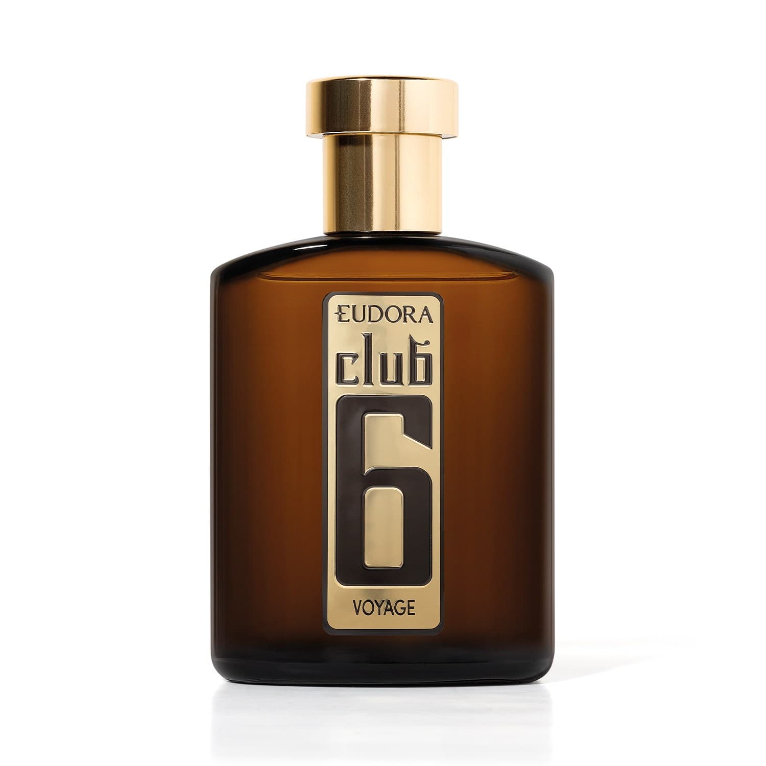 Club 6 Voyage Desodorante Colônia 95ml