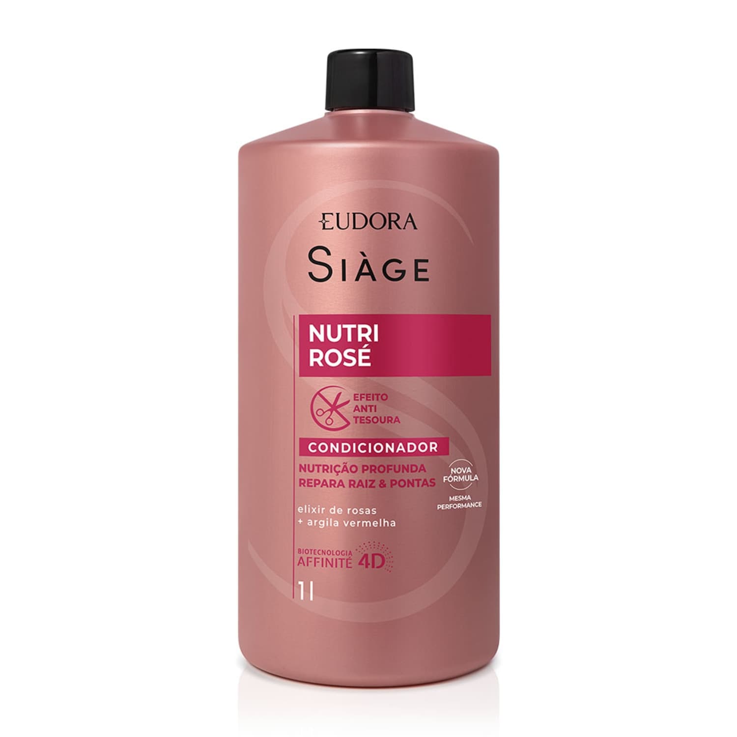 Condicionador Siàge Nutri Rosé 1 Litro