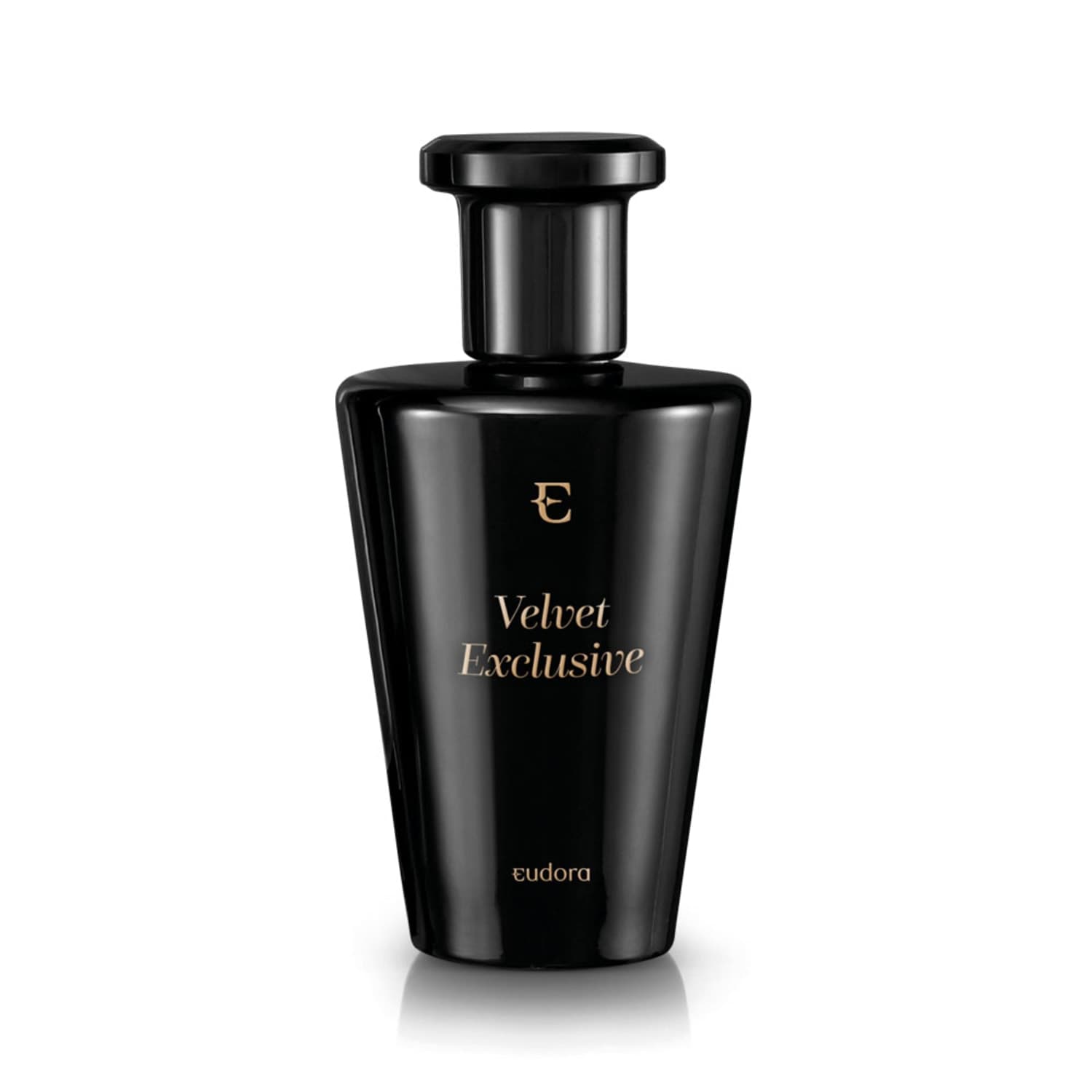 Eudora Velvet Exclusive Desodorante Colônia 100ml